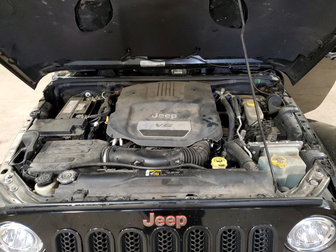 2017 Jeep Wrangler - Image 11