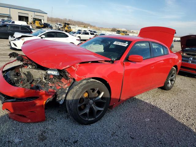 2015 Dodge Charger Sxt