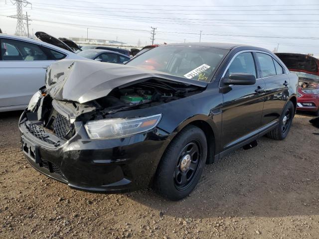 2015 Ford Taurus Police Interceptor