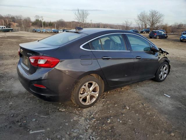  CHEVROLET CRUZE 2017 Серый