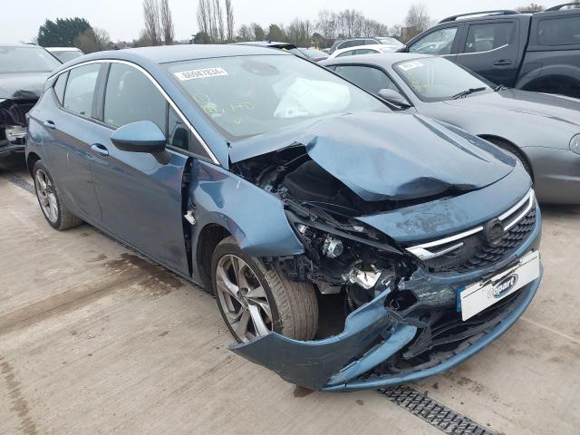 2016 VAUXHALL ASTRA SRI