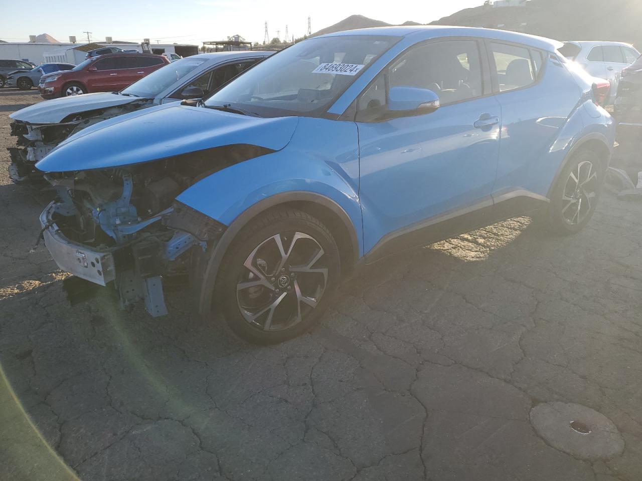 2019 Toyota C-HR - Image 1