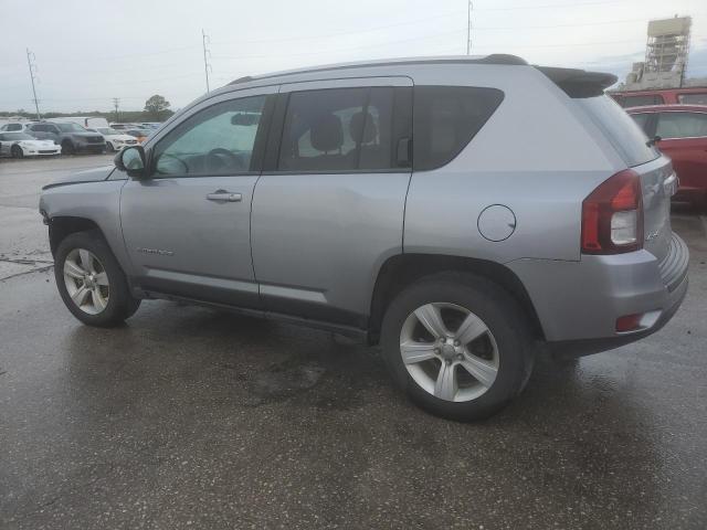  JEEP COMPASS 2014 Gray