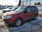 2011 SUBARU FORESTER 2.5X PREMIUM for sale at Copart ON - TORONTO