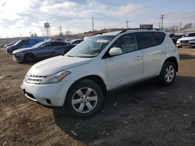 2006 Nissan Murano Sl