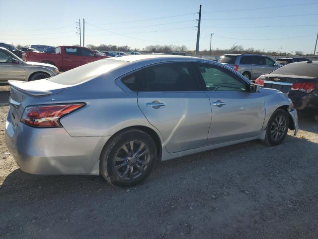  NISSAN ALTIMA 2015 Silver