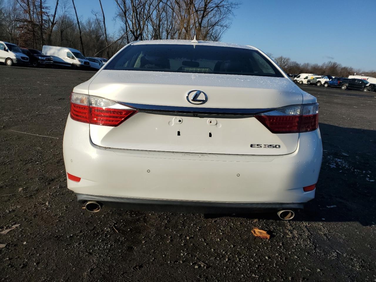 VIN JTHBK1GG9D2054210 2013 LEXUS ES350 no.6