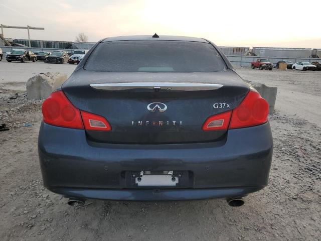 Седаны INFINITI G37 2012 Серый