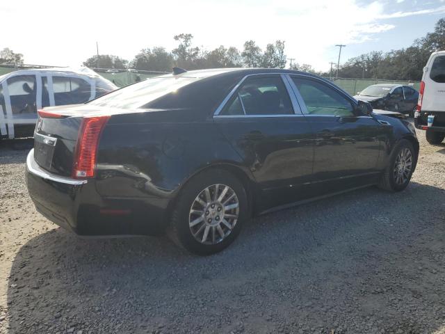  CADILLAC CTS 2012 Black