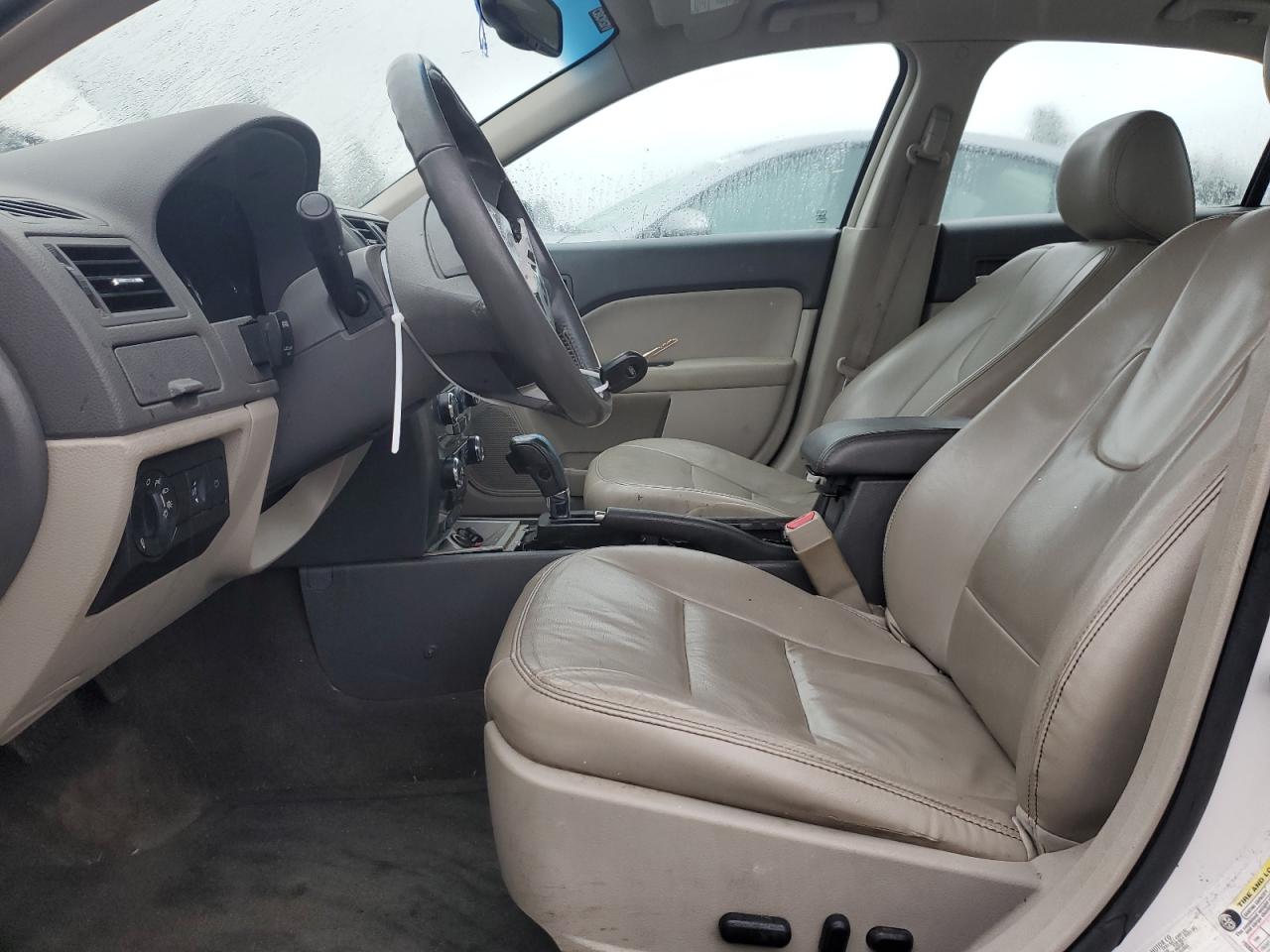 2011 Ford Fusion Sel VIN: 3FAHP0JAXBR253115 Lot: 84920004