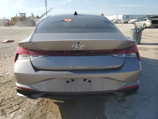  HYUNDAI ELANTRA 2023 Серый