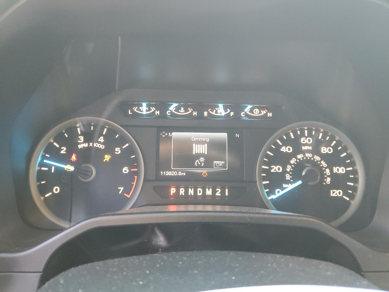 2016 Ford F150 Supercrew VIN: 1FTEW1EG8GKF18405 Lot: 83614324