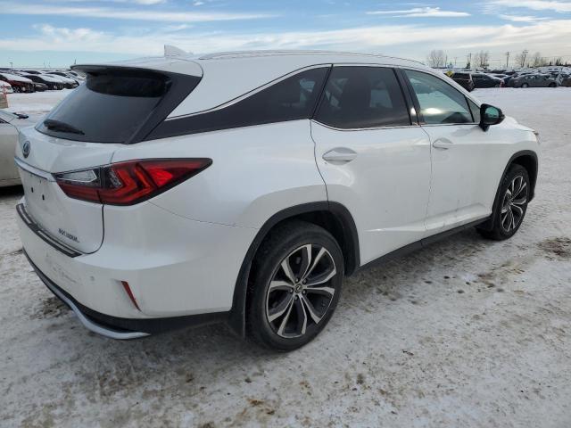  LEXUS RX350 2018 Biały
