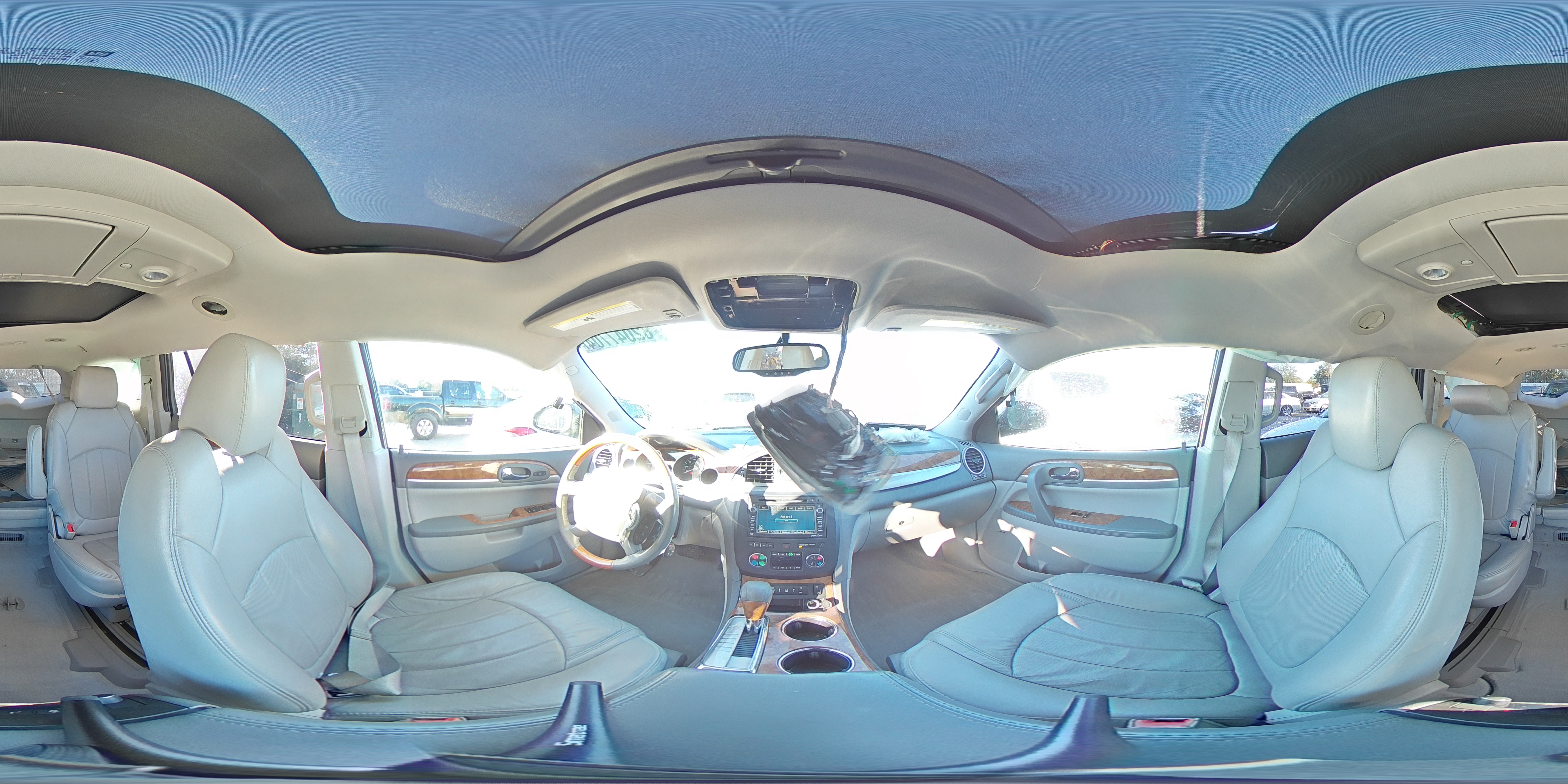 2012 Buick Enclave VIN: 5GAKRDED2CJ286953 Lot: 82047704