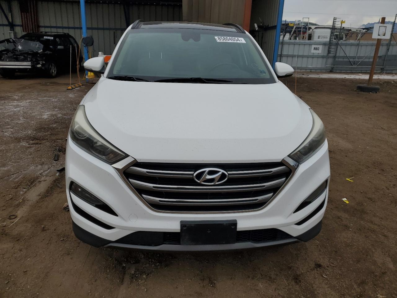 VIN KM8J33A26GU057668 2016 HYUNDAI TUCSON no.5