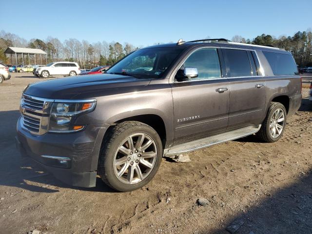 2015 Chevrolet Suburban K1500 Ltz