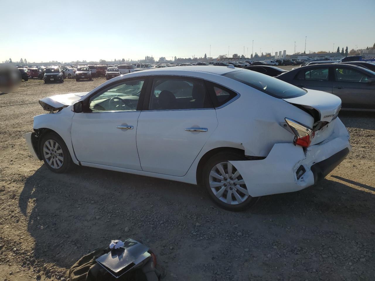 2017 Nissan Sentra - Image 2