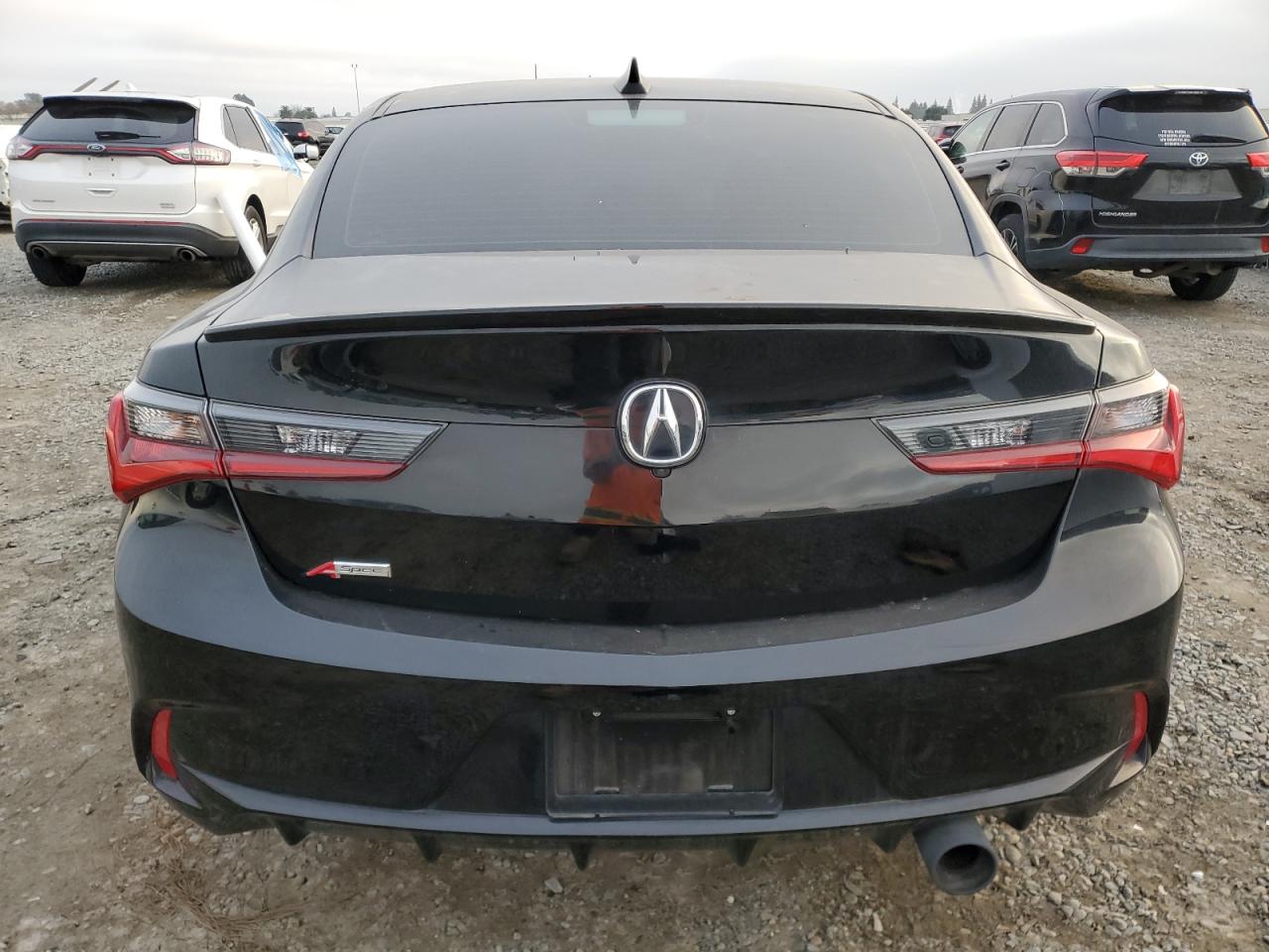 2019 Acura Ilx Premium A-Spec VIN: 19UDE2F81KA011812 Lot: 86152044