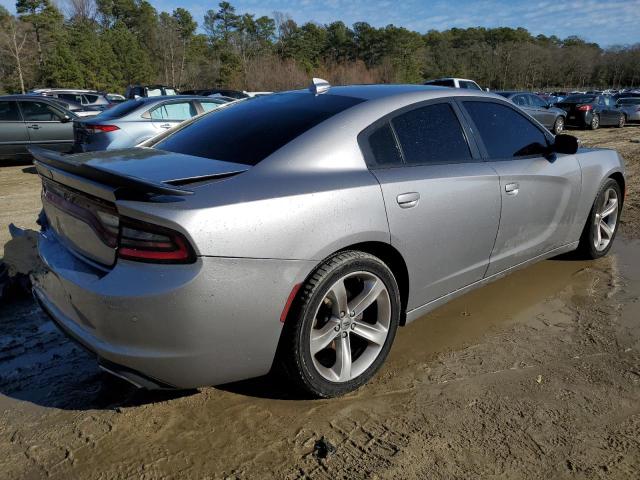  DODGE CHARGER 2017 Silver