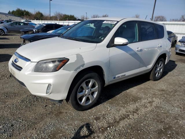 2012 Toyota Rav4 Ev 