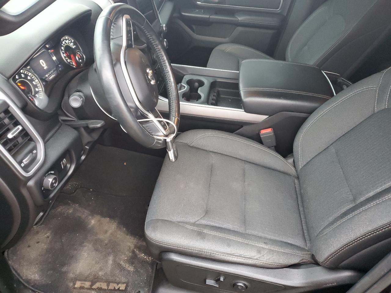 2020 RAM 1500 - Image 7