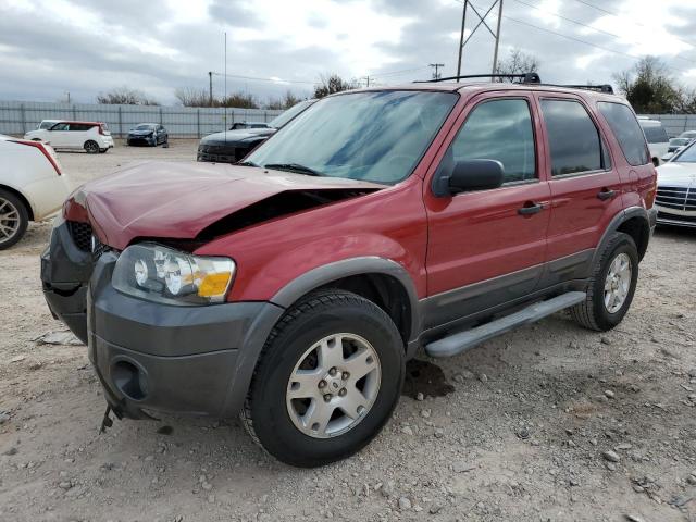 2006 Ford Escape Xlt за продажба в Oklahoma City, OK - Front End