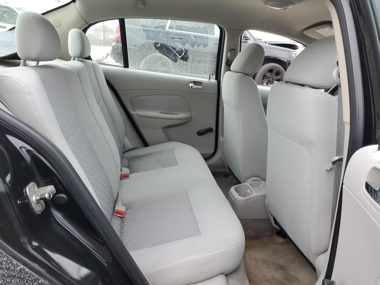 2008 Chevrolet Cobalt Ls VIN: 1G1AK58F087177535 Lot: 83495764