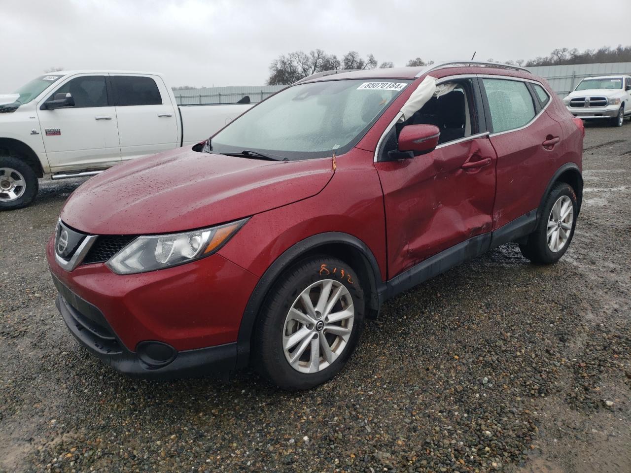 VIN JN1BJ1CP4KW241910 2019 NISSAN ROGUE no.1