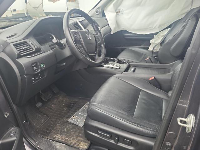 2018 HONDA PILOT TOURING