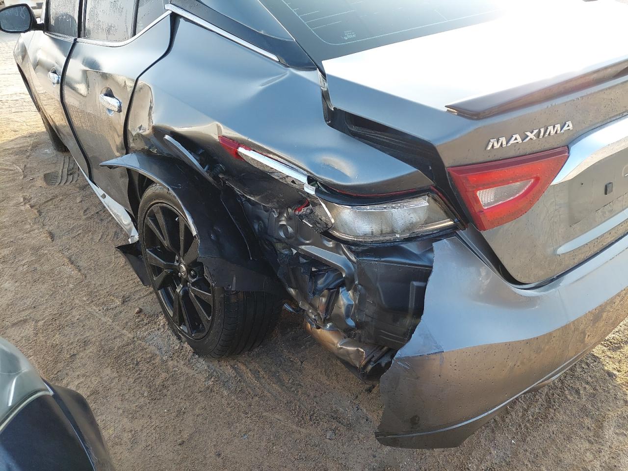 1N4AA6AP7HC388988 - 2017 NISSAN MAXIMA - #86026414