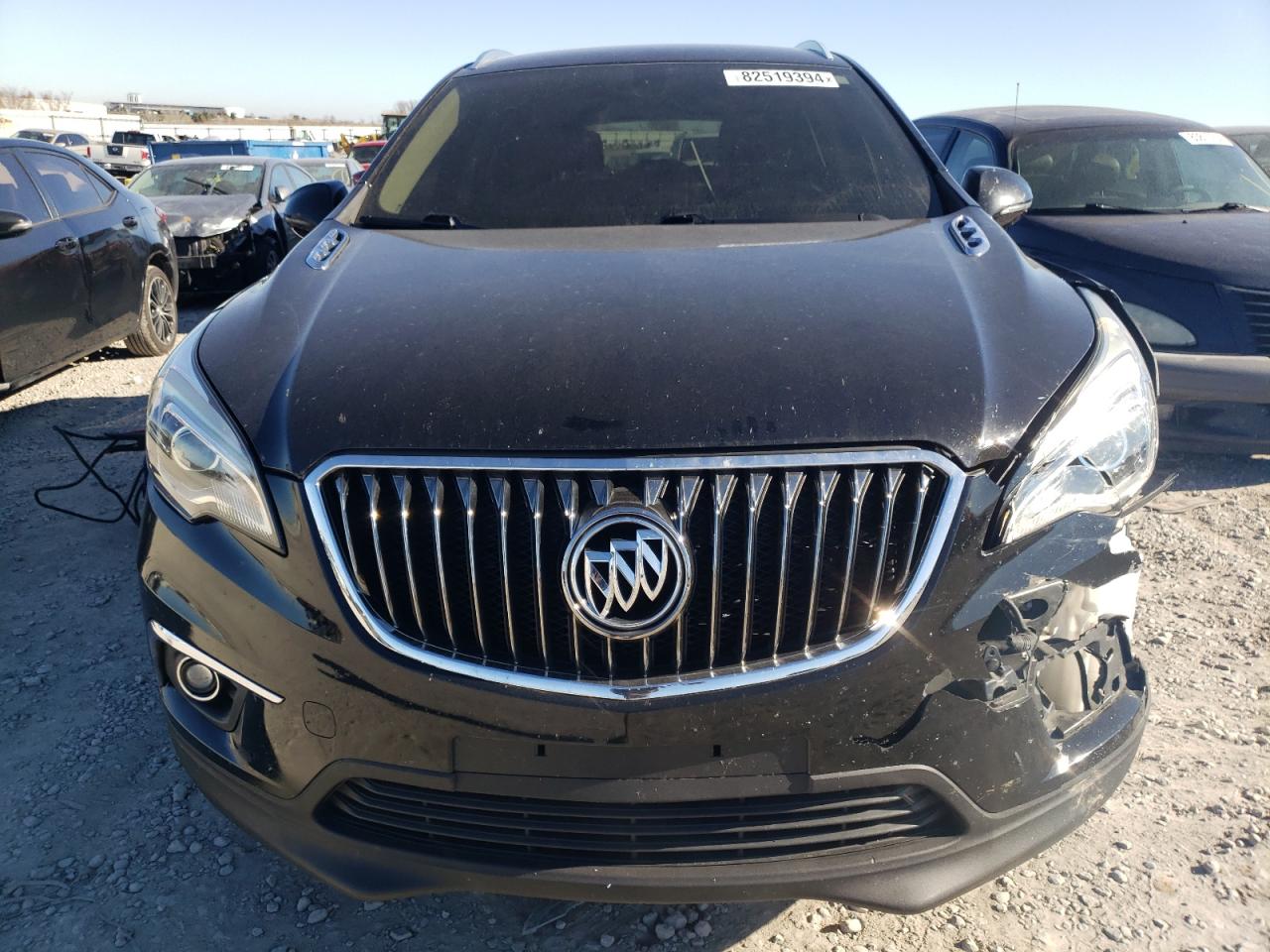 VIN LRBFXDSA1HD101232 2017 BUICK ENVISION no.5