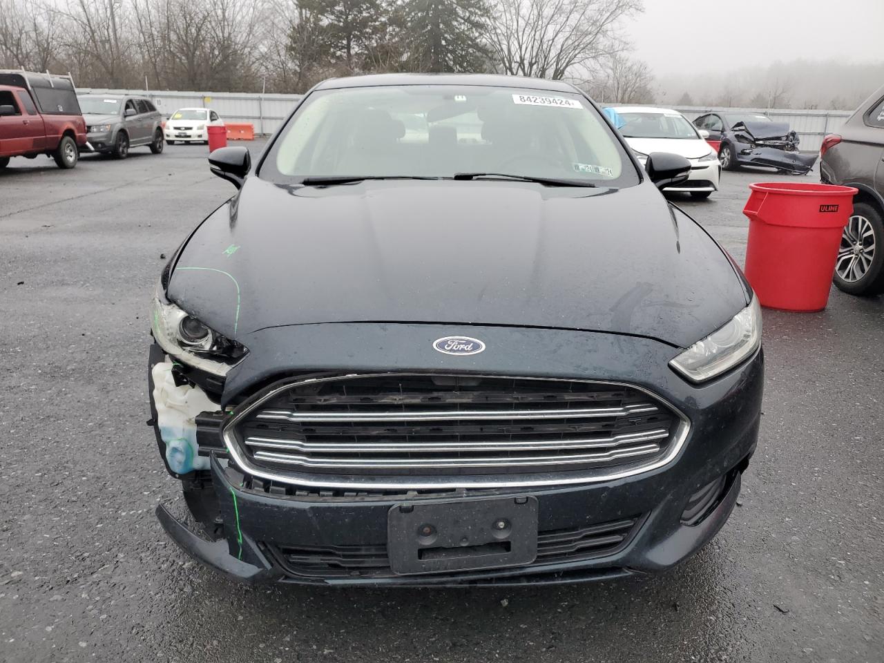 VIN 3FA6P0H76ER293424 2014 FORD ALL Models no.5