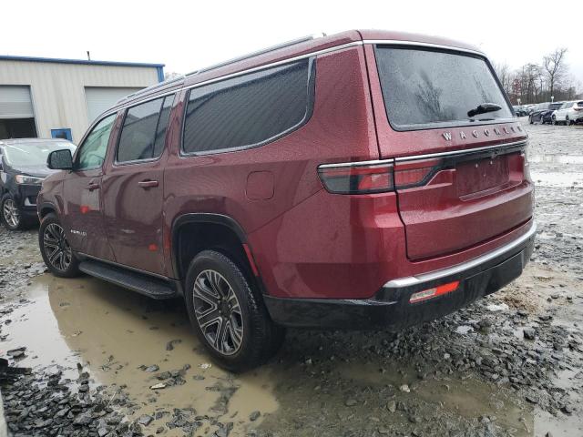  JEEP WAGONEER 2024 Burgundy