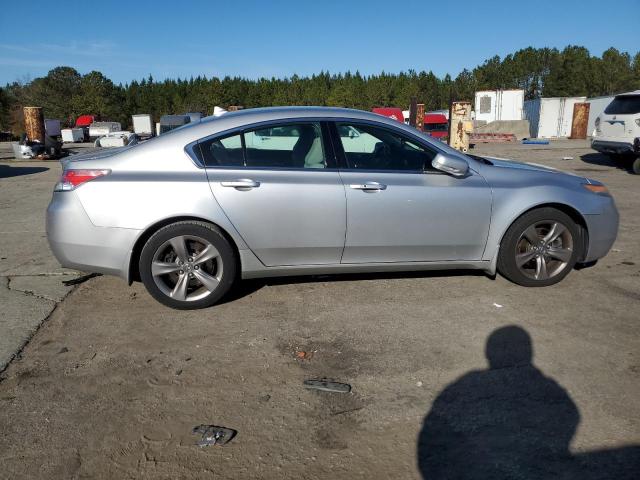  ACURA TL 2013 Silver