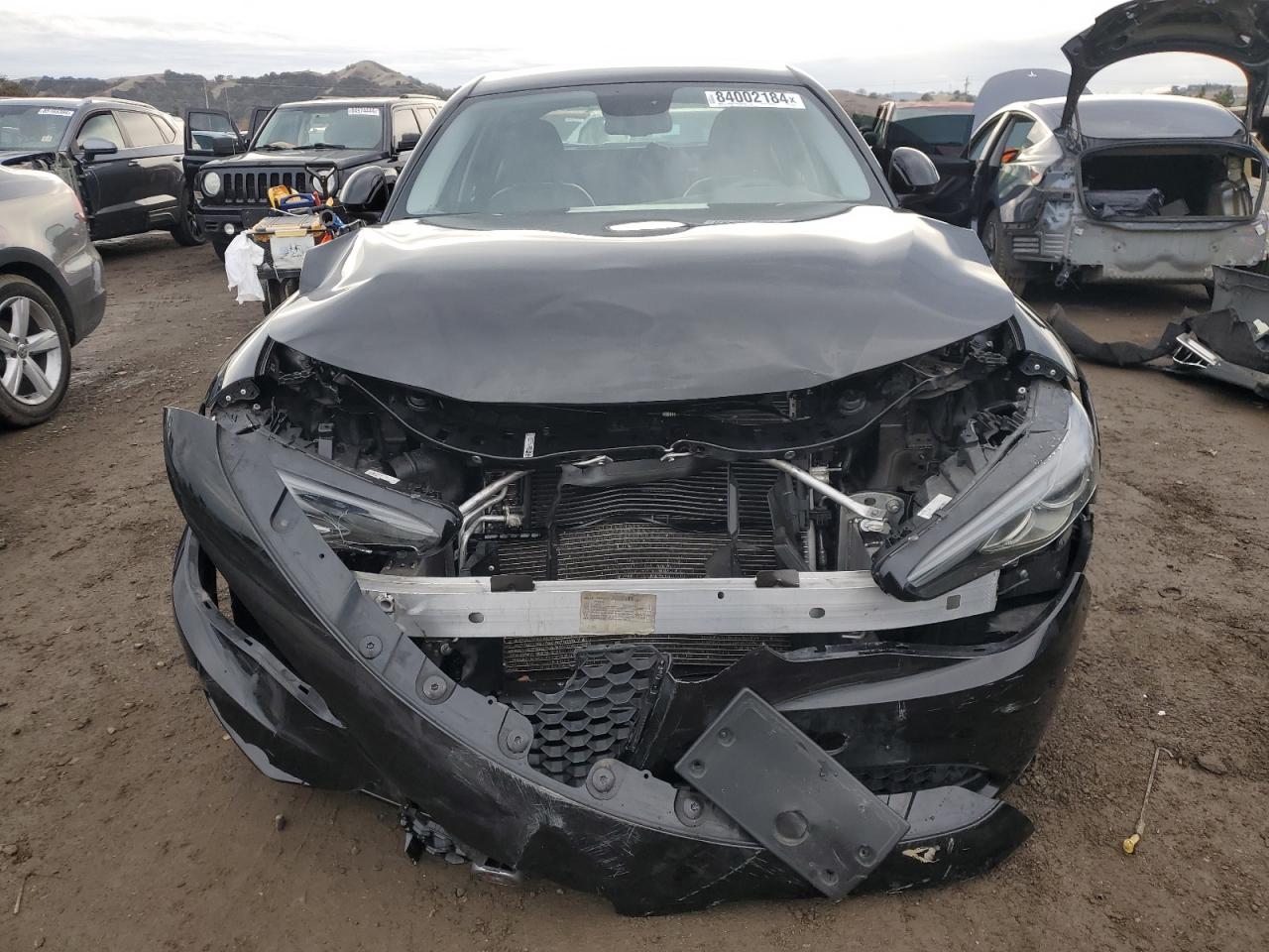 2018 Alfa Romeo Giulia - Image 5