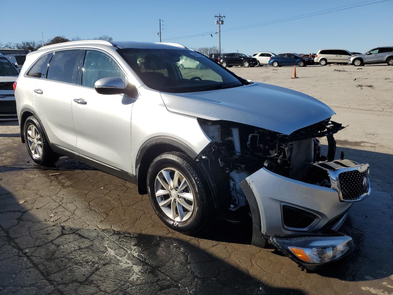 2017 Kia Sorento - Image 4