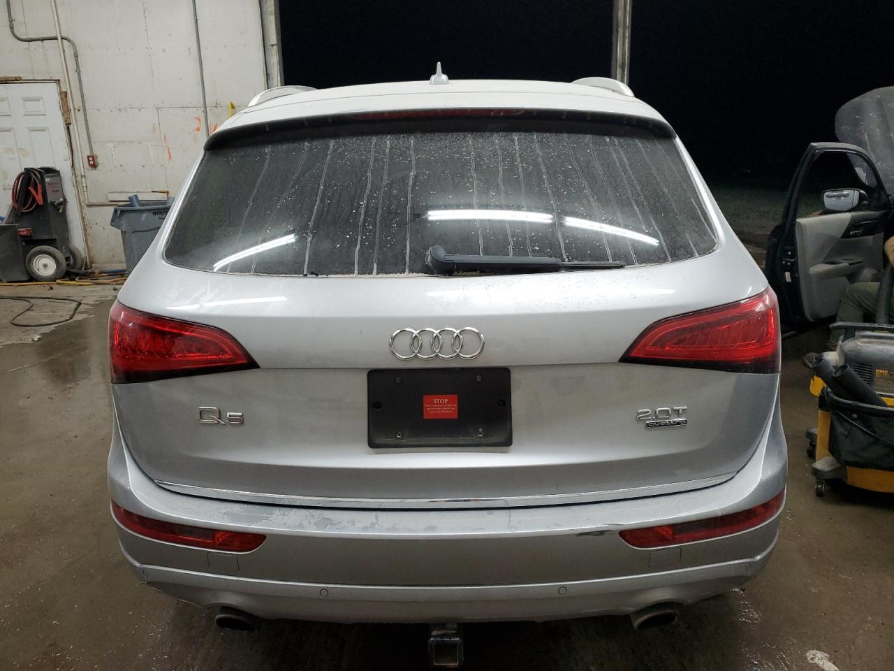 VIN WA1L2AFP8GA039242 2016 AUDI Q5 no.6