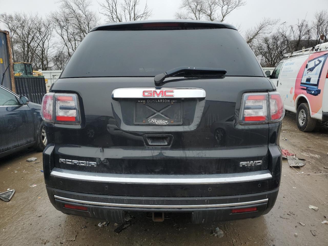 2015 GMC Acadia Slt-1 VIN: 1GKKVRKD3FJ203308 Lot: 84742464