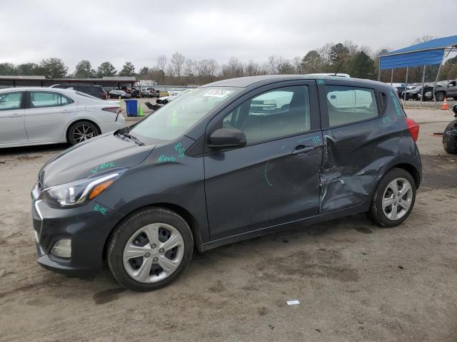  CHEVROLET SPARK 2021 Серый