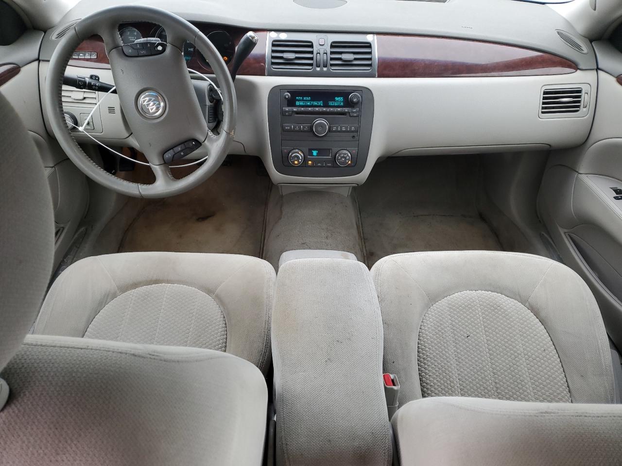 2009 Buick Lucerne Cx VIN: 1G4HP57M69U121282 Lot: 85672874