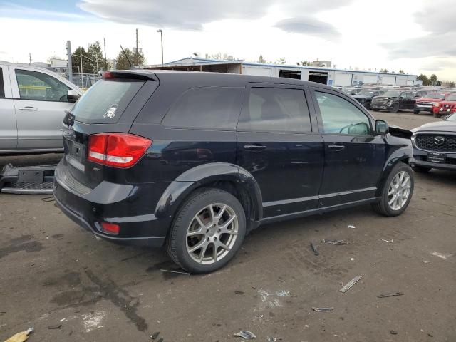 Parquets DODGE JOURNEY 2017 Czarny