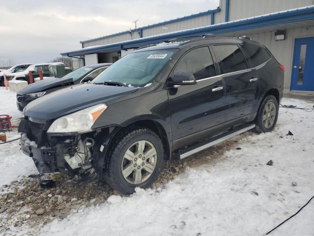 2010 Chevrolet Traverse Lt