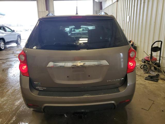  CHEVROLET EQUINOX 2012 Коричневый