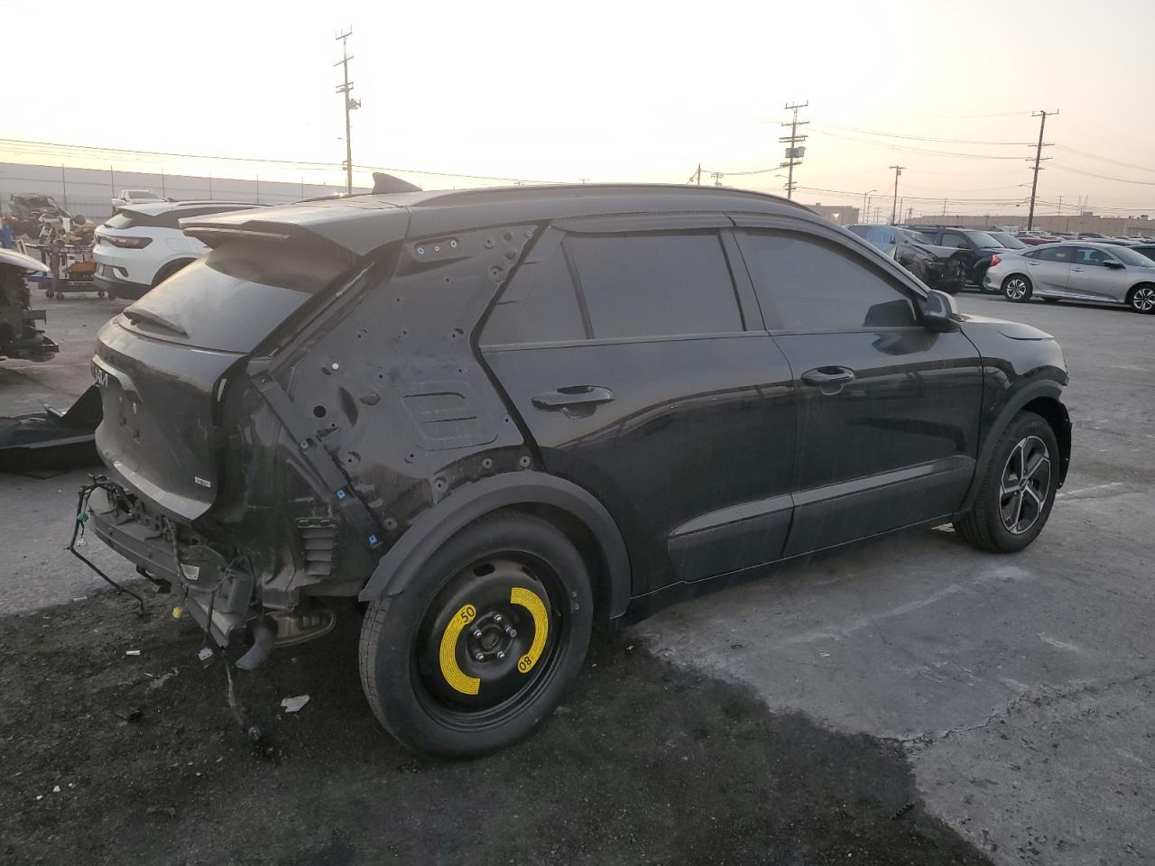 2023 Kia Niro - Image 3