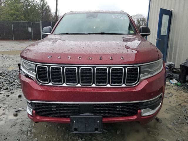  JEEP WAGONEER 2024 Burgundy