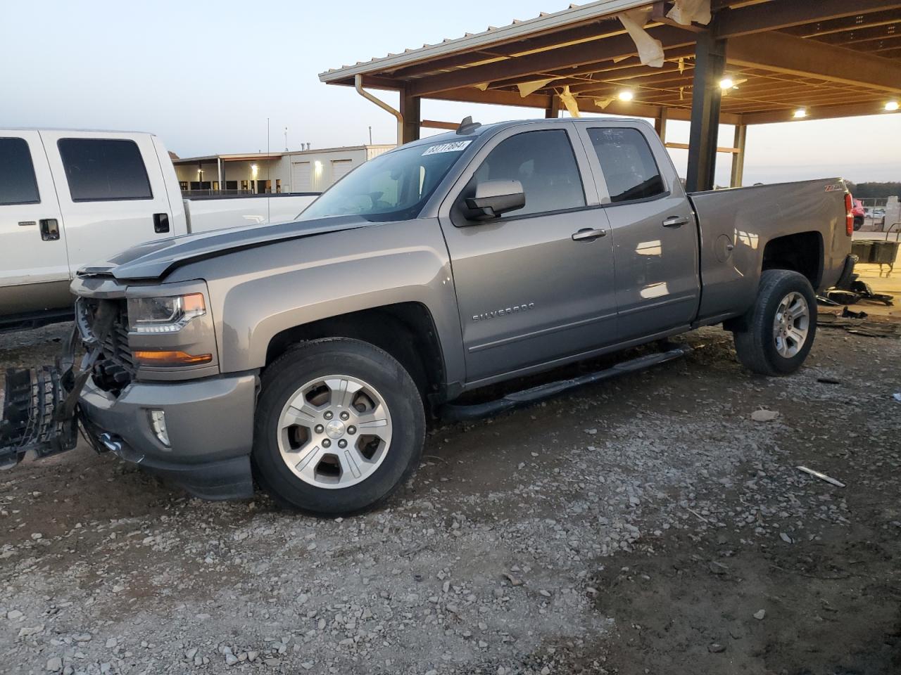 2017 Chevrolet Silverado - Image 1
