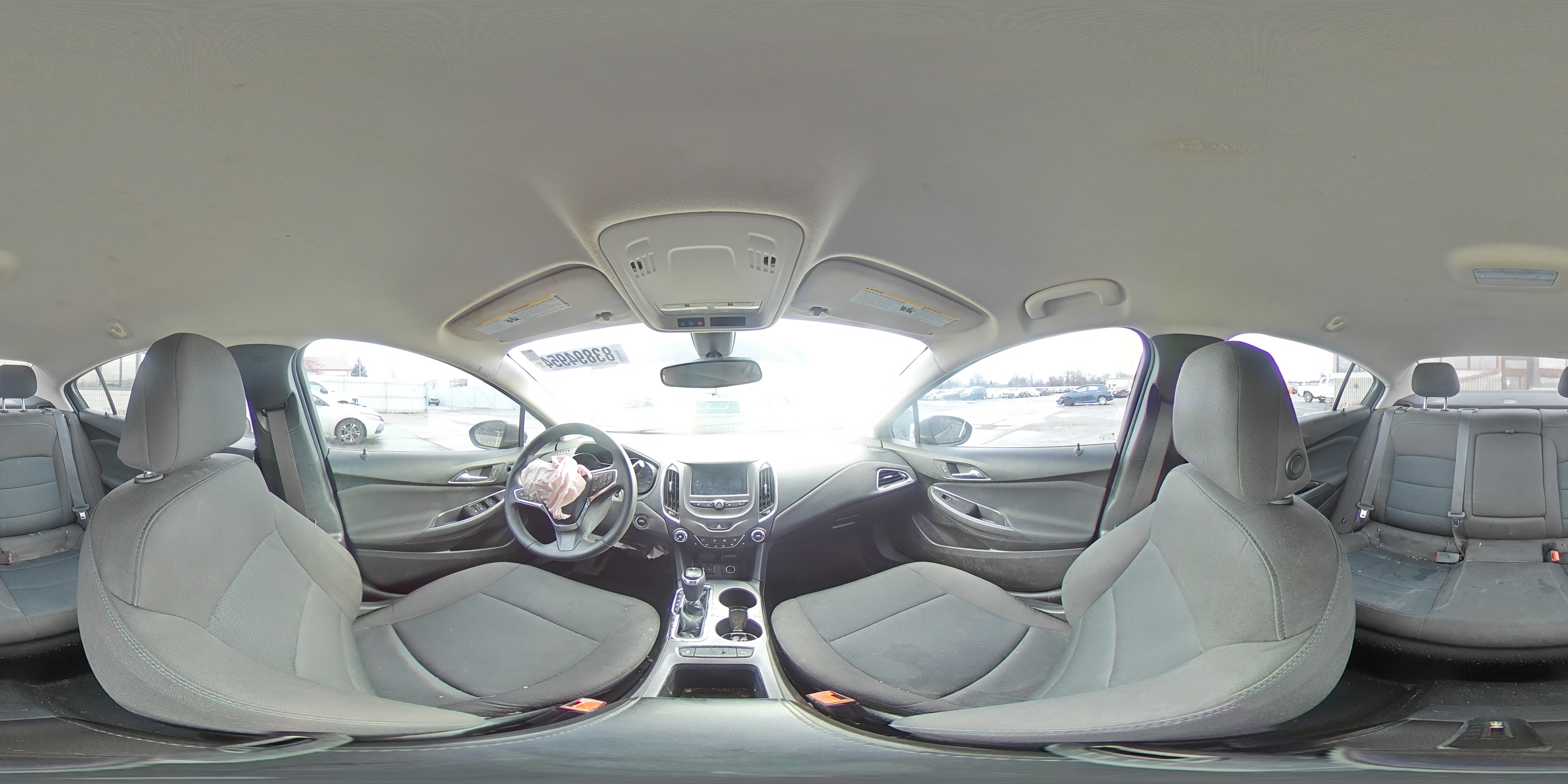 2017 Chevrolet Cruze - Image 12