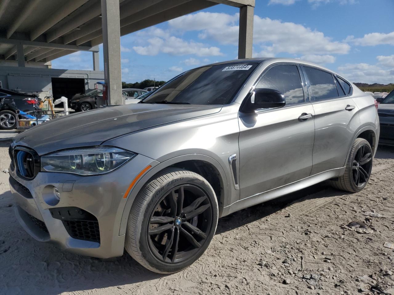 2015 BMW X6 - Image 1