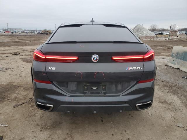  BMW X6 2022 Szary