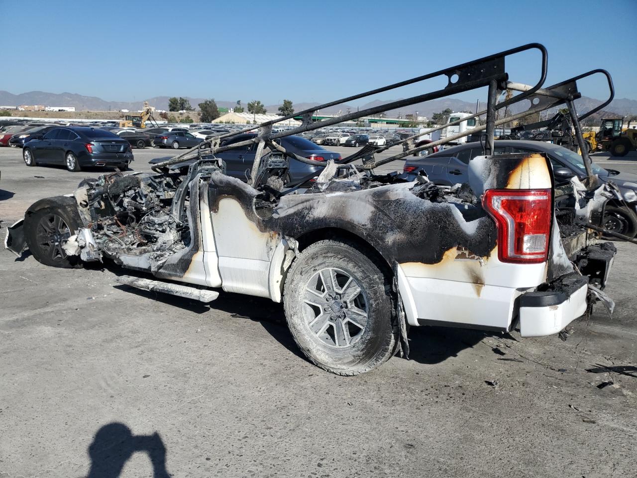 2015 Ford F-150 - Image 2